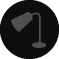 Table and floor lamps